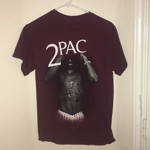 2 PAC shirt
